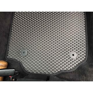 Коврики EVA (черные) фото 4