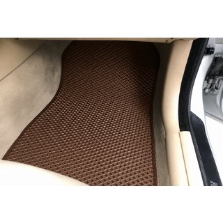Коврики EVA (кирпичные) BMW 3 серия E90/E91 2005-2011 гг. фото 2