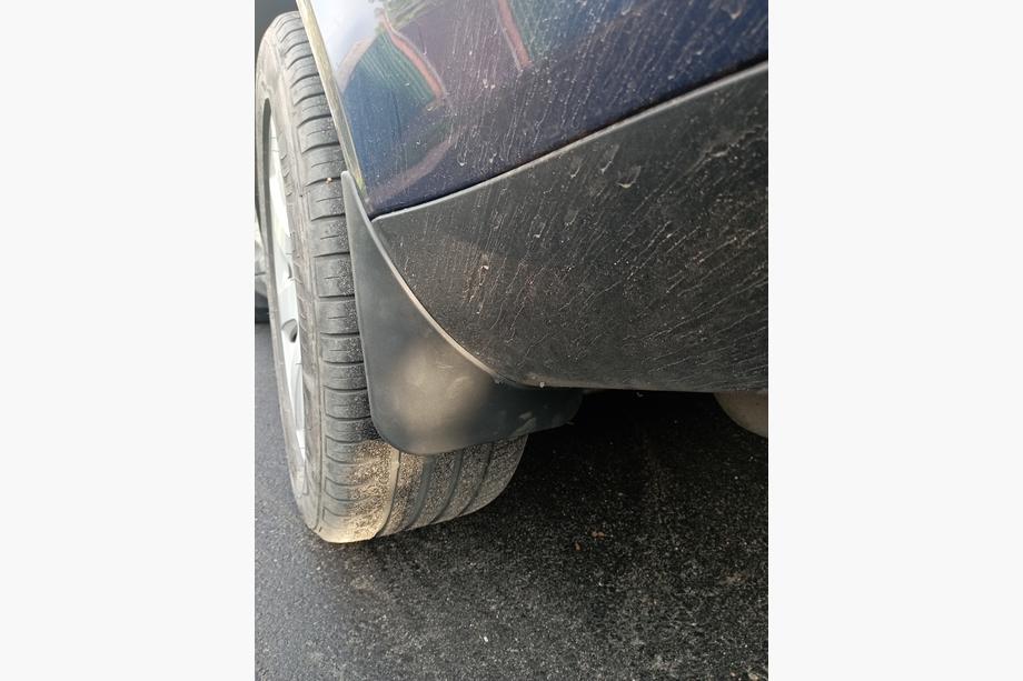 Оригинальные брызговики Premium (HB, SD, SW) (4 шт) Image