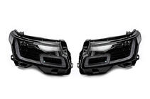 Range Rover IV L405 2013-2021 гг. Комплект рестайлинга SVO 2018+ (с фарами) фото 8