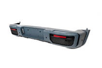 Комплект рестайлинга в G63 BRB 2018 фото 4