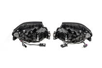 Mercedes GL/GLS сlass X166 2012-2019 гг. Передние фары (для переоборудованных автомобилей с GL на GLS, комплект 2 шт.) фото 4