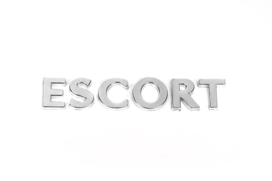 Эмблема Escort Image