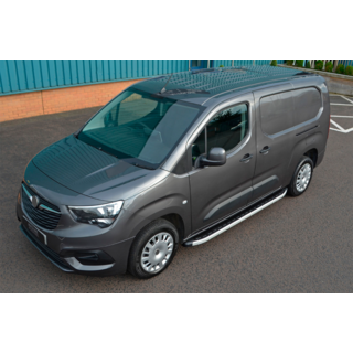 Боковые Подножки Fullmond (2 шт., Алюминий) фото 4