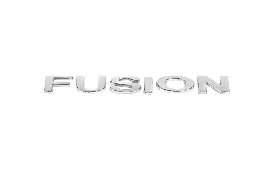 Ford Fusion 2012-2020 гг. Надпись Fusion Image