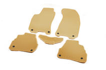 Volkswagen Passat B5 1997-2005 гг. Коврики EVA (Бежевые) фото 2