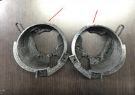 Renault Trafic 2001-2015 гг. РАСПРОДАЖА! Кронштейны для противотуманных фар (2007-2015, 2 шт) фото 2