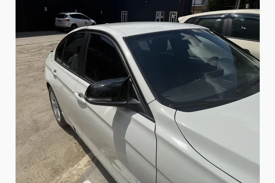 BMW 1 серия F20/F21 2011-2019 гг. Накладки на Зеркала M-Look (2 шт) Фото 4