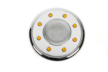 Накладка на Лючок Бензобака V2 (Пластик) фото 1 Накладка на Лючок Бензобака V2 (Пластик) фото 1