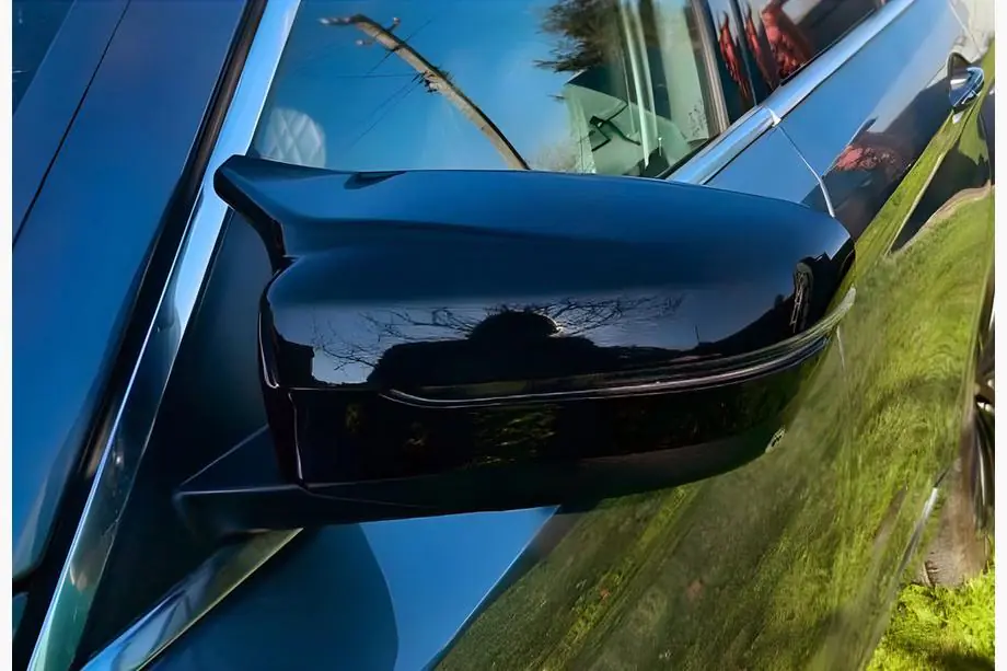 BMW 3 серия G20/G21 2018- гг. Накладки на Зеркала M-Look (2 шт) Фото 4