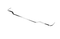 Mercedes C-сlass W205 2014-2021 гг. Накладка на задний бампер V1 нержавейка фото 3