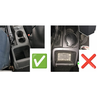 Подлокотник Тип V2 2011-2015 (без USB) фото 4