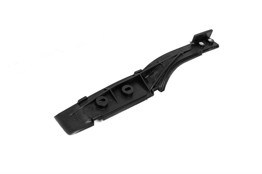 Nissan Qashqai 2007-2010 гг. Опора-ножка для OEM рейлингов Фото 8