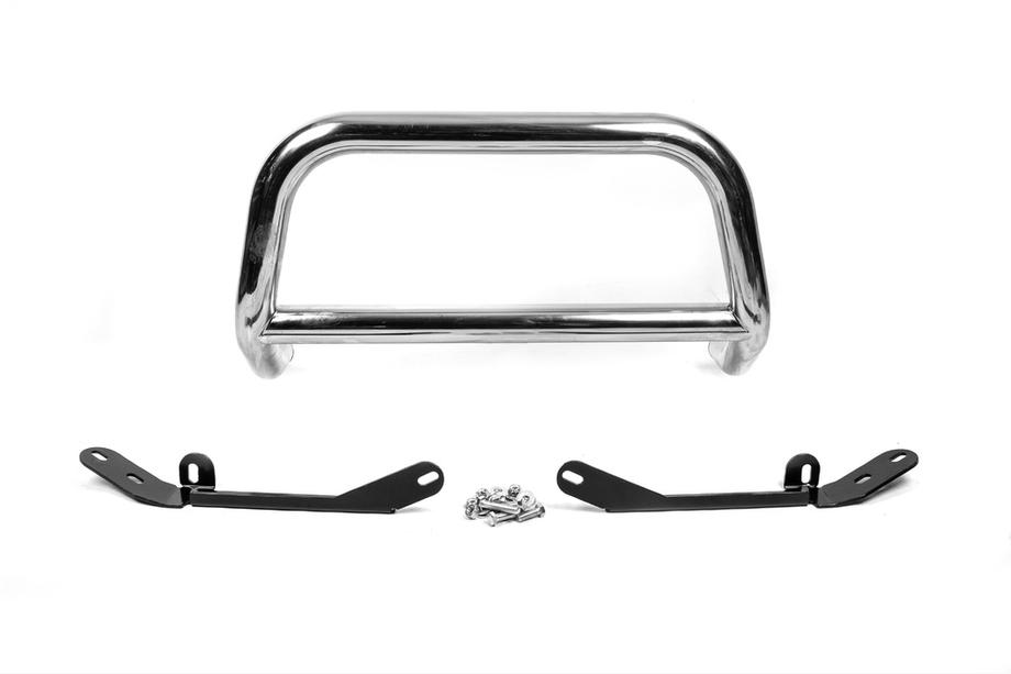 Honda CRV 2007-2011 гг. Кенгурятник A150503 (нерж. сталь) Image