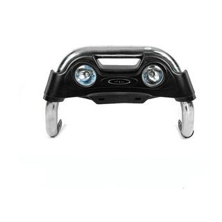 Кенгурятник A124551 без креплений (нерж. сталь) Mitsubishi L200 2006-2015 гг. фото 2