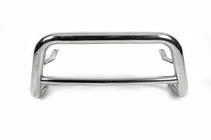 Mitsubishi Pajero Wagon IV 2006-2021 гг. Кенгурятник A126142 (без креплений, нержавейка) фото 2