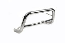 Mitsubishi Pajero Wagon IV 2006-2021 гг. Кенгурятник A126142 (без креплений, нержавейка) фото 4