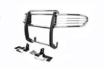 Toyota FJ Cruiser 2006-2022 гг. Кенгурятник A098600 (нержавейка) фото 1