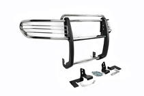 Toyota FJ Cruiser 2006-2022 гг. Кенгурятник A098600 (нержавейка) фото 3