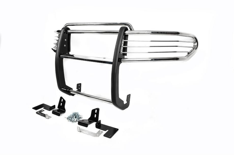 Toyota FJ Cruiser 2006-2022 гг. Кенгурятник A098600 (нержавейка) Image