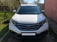 Honda CRV 2007-2011 гг. Серые рейлинги (OEM) фото 2