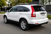 Honda CRV 2007-2011 гг. Серые рейлинги (OEM) фото 1