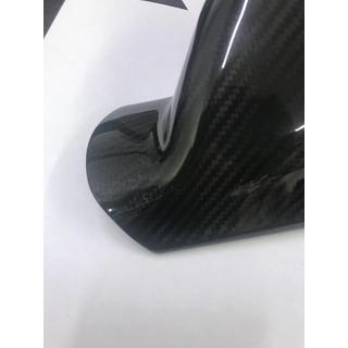 РАСПРОДАЖА! Накладки на Зеркала (2 шт., Карбон) Audi A4 B6 2000-2004 гг. фото 3