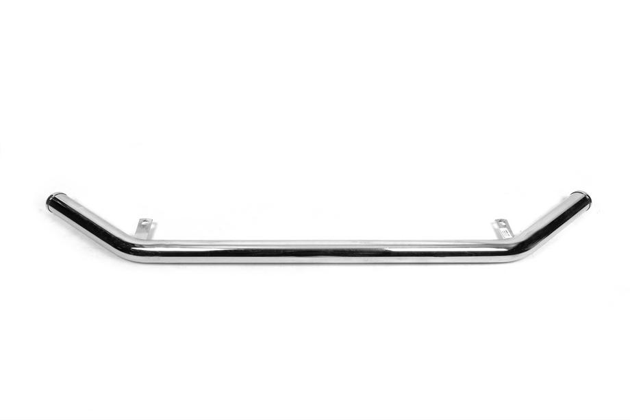 Toyota Rav 4 2006-2013 гг. Передняя защита DHL0306 (нержавейка) Image