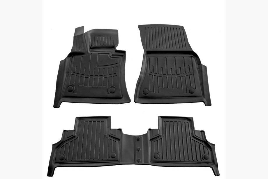 Коврики резиновые Stingray 3D (5 шт, полиуретан) Image