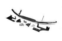 GreatWall Haval/Hover H3 2005-2013 гг. Задняя защита B240603 (2 шт., нержавейка) фото 2