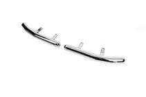 Задняя Защита D099011 (Нержавейка) фото 2 Задняя Защита D099011 (Нержавейка) фото 2