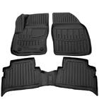Ford Kuga 2008-2013 гг. Коврики резиновые Stingray 3D (4 шт, полиуретан) фото 1