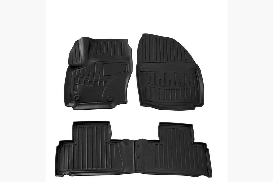 Коврики Stingray 3D (OWAL Clips) (4 шт, полиуретан) Image