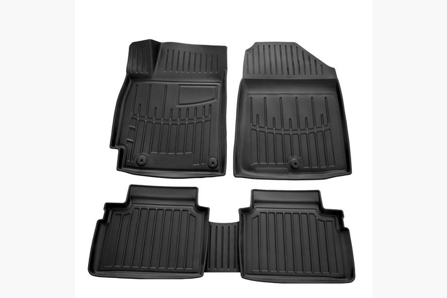 Коврики резиновые Stingray 3D (5 шт, полиуретан) Image