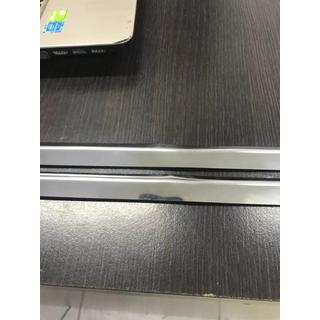 РАСПРОДАЖА! Окантовка стекол (2 шт, нержавейка) Volkswagen T5 Transporter 2003-2010 гг. фото 3