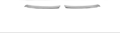 Ford Mondeo 2008-2014 гг. Нижняя окантовка окон (за задними окнами, 2 шт) фото 1