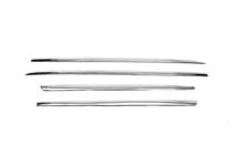 Накладки на молдинги Tit-designs (4 шт, нержавейка) фото 2