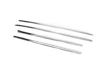 Накладки на молдинги Tit-designs (4 шт, нержавейка) фото 3