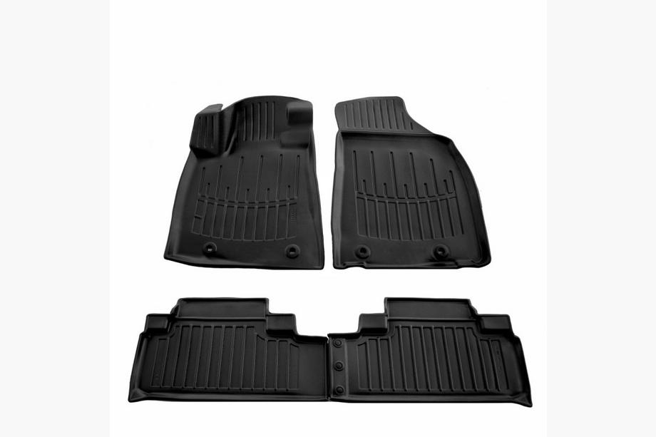 Коврики резиновые Stingray 3D (4 шт, полиуретан) Image