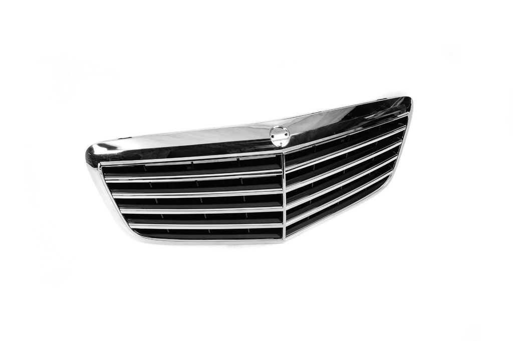 Передня решітка (AMG) - фото 3