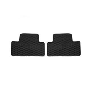 Задние резиновые коврики 00008BM08 (4 шт, Оригинал) Mazda CX-7 2006-2012 гг. фото 1