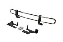 GreatWall Haval/Hover H3 2005-2013 гг. Задняя защита B240616 Нержавейка фото 2