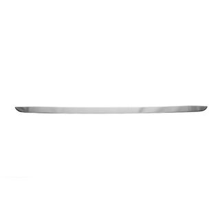 Накладка на багажник нержавейка Hyundai Accent 2006-2010 гг. фото 2