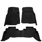 Коврики резиновые Stingray 3D (4 шт, полиуретан) фото 1