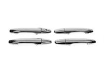 Хромированные Накладки на Ручки (4 шт., Нержавейка) фото 4