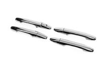 Хромированные Накладки на Ручки (4 шт., Нержавейка) фото 3