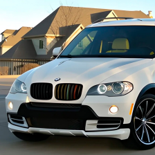 Обвес на BMW X5 E70