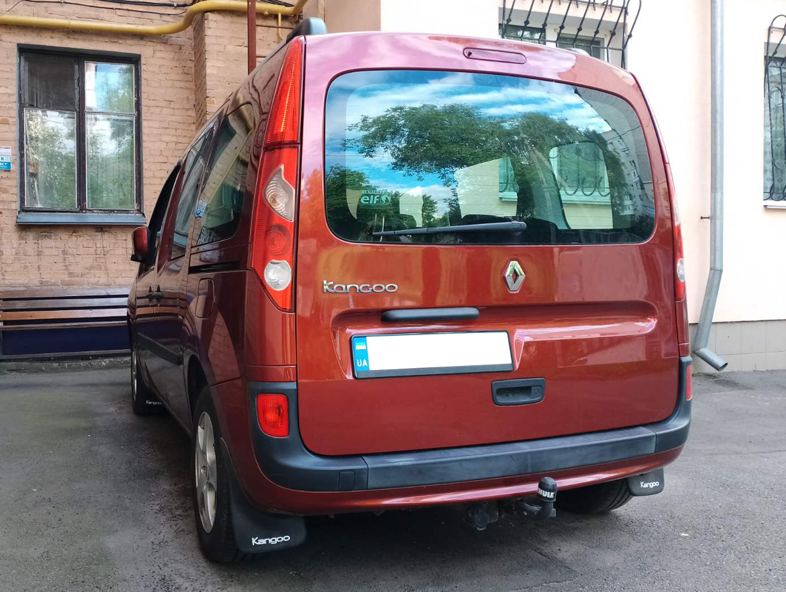 kangoo 様　2個セット Передние брызговики Турция (2 шт) 🚀 для Renault Kangoo 2008–2020